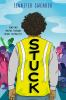 Book cover for "Stuck".