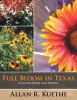 Book cover for "Full Bloom in Texas".