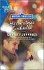 Book cover for "His Christmas cinderella".