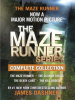 Book cover for "The Maze Runner Series Complete Collection".