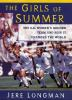 Book cover for "The girls of summer".