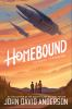 Book cover for "Homebound".
