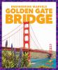 Book cover for "Golden Gate Bridge".