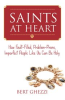 Book cover for "Saints at Heart".