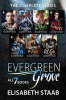 Book cover for "Evergreen Grove, the Complete Series".