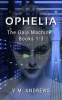 Book cover for "Ophelia".