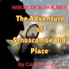 Book cover for "The Adventure of Shoscombe Old Place".
