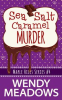 Book cover for "Sea Salt Caramel Murder".