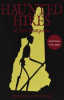 Book cover for "Haunted Hikes of New Hampshire".