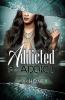 Book cover for "Addicted to an addict".