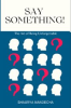 Book cover for "Say Something!".
