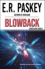 Book cover for "Blowback".