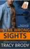 Book cover for "In the Wrong Sights".