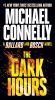 Book cover for "The dark hours".