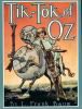 Book cover for "Tik-Tok of Oz".