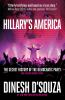Book cover for "Hillary's America".