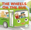 Book cover for "The Wheels on the Bus".