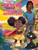 Book cover for "Skylar and Brother D's Adventure".