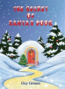 Book cover for "The Secret of Santa's Door".