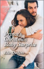 Book cover for "Prince's Christmas Baby Surprise".