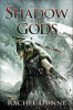 Book cover for "In the Shadow of the Gods".