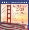 Book cover for "Golden Gate Bridge".