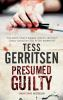 Book cover for "Presumed guilty".