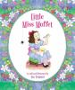 Book cover for "Little Miss Muffet".