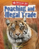 Book cover for "Poaching and Illegal Trade".