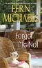 Book cover for "Forget me not".