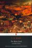 Book cover for "The waste land and other poems".