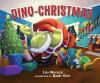 Book cover for "Dino-Christmas".
