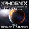 Book cover for "The Phoenix Darkness".