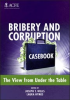 Book cover for "Bribery and Corruption Casebook".