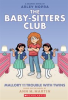 Book cover for "The Baby-sitters Club".