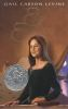 Book cover for "Ella enchanted".