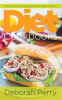 Book cover for "Diet Cookbooks: Comfort Food Dieting and Anti Inflammatory".