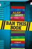Book cover for "Ban this book".