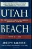 Book cover for "Utah Beach".