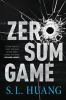 Book cover for "Zero sum game".