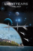 Book cover for "Lightyears Trilogy".