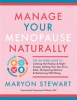 Book cover for "Manage Your Menopause Naturally".