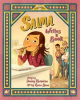 Book cover for "Salma Writes a Book".