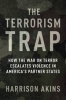 Book cover for "The Terrorism Trap".
