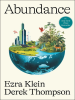 Book cover for "Abundance".