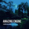 Book cover for "Amazing Engine".