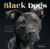 Book cover for "Black Dogs".