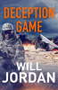 Book cover for "Deception Game".
