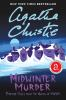 Book cover for "Midwinter murder".