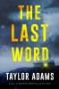 Book cover for "The last word".